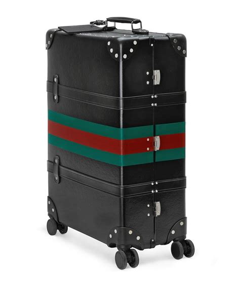 gucci men's globe-trotter medium suitcase luggage|TRAVEL BAGS FOR MEN .